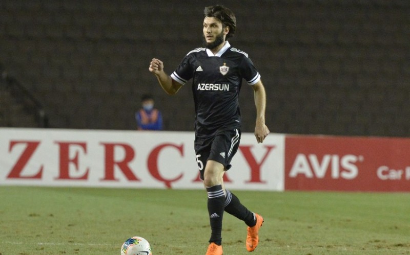 "Qarabağ"ın müdafiəçisi zədələnib
