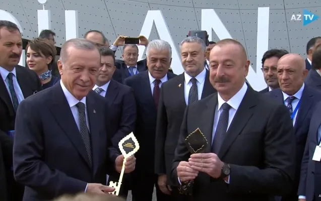 Zəngilan hava limanı Zəngəzur dəhlizinin açılmasının ilkin mərhələsidir
