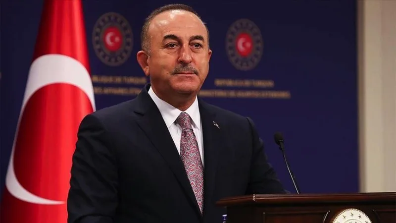 Çavuşoğlu Binəli Yıldırımın qəzaya düşməsindən yazdı