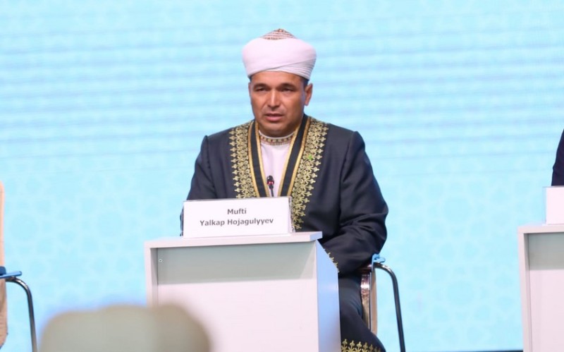 “Tarixən türk xalqlarını möhkəm bağlar birləşdirir” - Yalkab Xocaquliyev