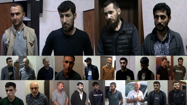 Polisdən ƏMƏLİYYAT: 37 narkotacir tutuldu - VİDEO