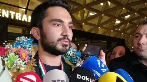 "Ən çətini sonda rəqiblərin görüşünü izləmək idi” - Dünya çempionumuz