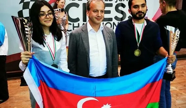 FİDE prezidenti idmançılarımızı təbrik etdi