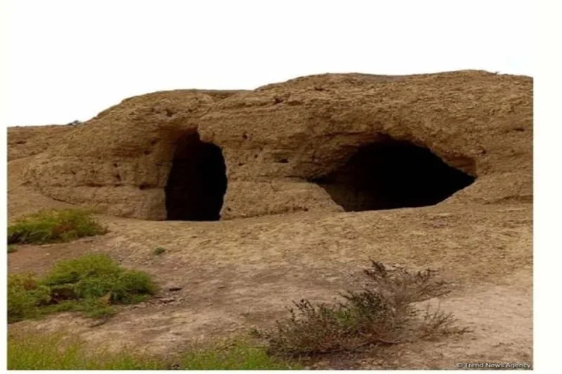 Sumqayıtda iki mağara aşkarlandı