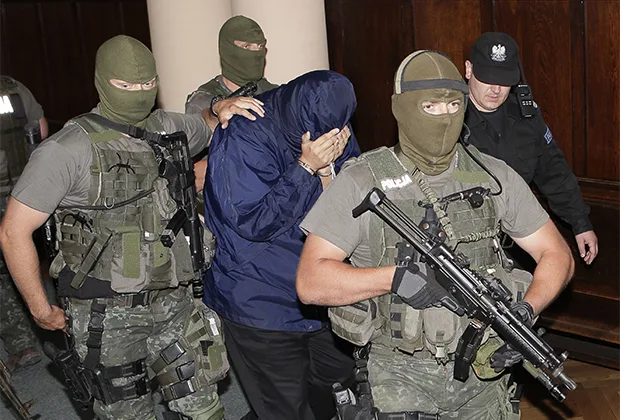İsrail kəşfiyyatının 10 agenti HƏBS EDİLDİ