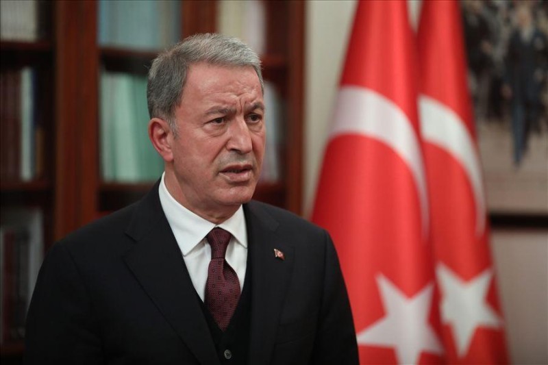 "Azərbaycanın müdafiə ehtiyaclarını qarşılayırıq" - Akar
