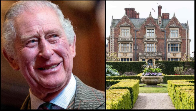 Kralın əmlak imperiyası  - 7 saray, 10 qəsr, 12 ev, 56 istirahət kotteci...