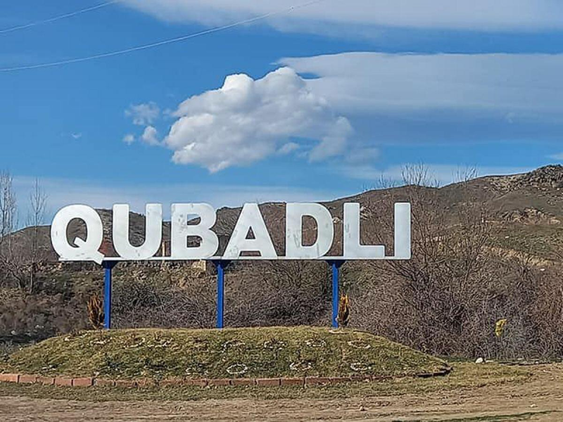 Qubadlının işğaldan azad edilməsindən 2 il ötür