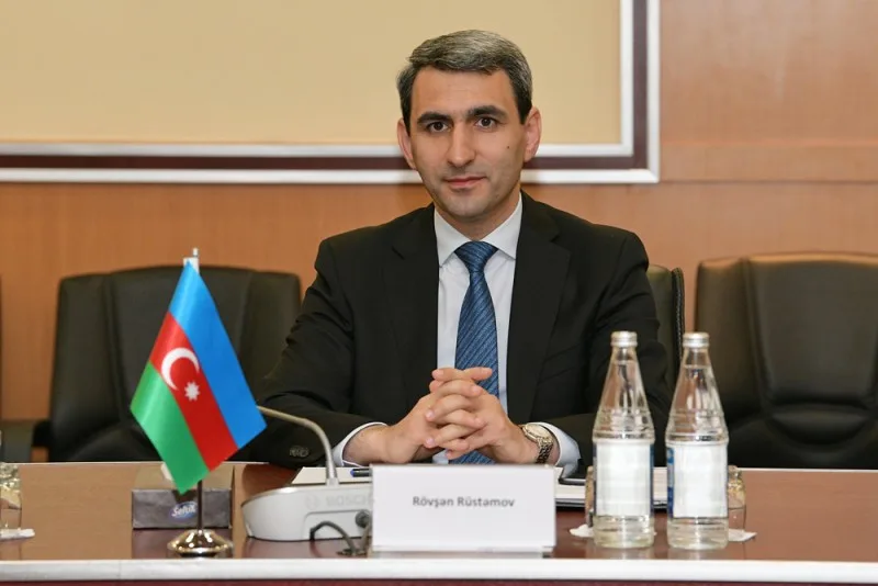 Prezident Rövşən Rüstəmova yüksək VƏZİFƏ VERDİ