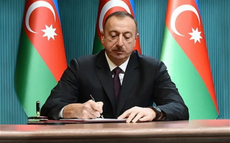 Prezident bu fərmanda dəyişiklik etdi