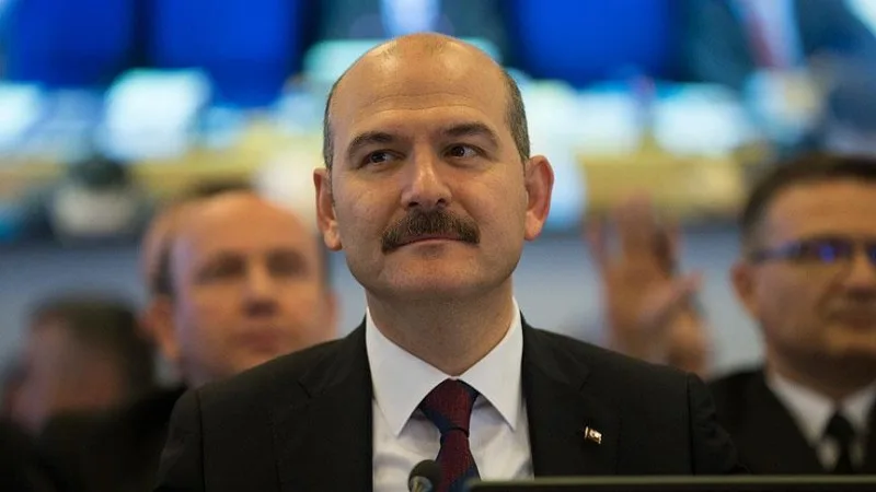 Türkiyəli nazir İran sərhədinə gəldi