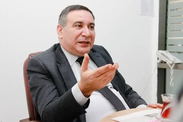 "Bəzi “jurnalistlər"in hərəkətlərini görəndən sonra..." - MŞ sədrindən qalmaqallı videoya REAKSİYA