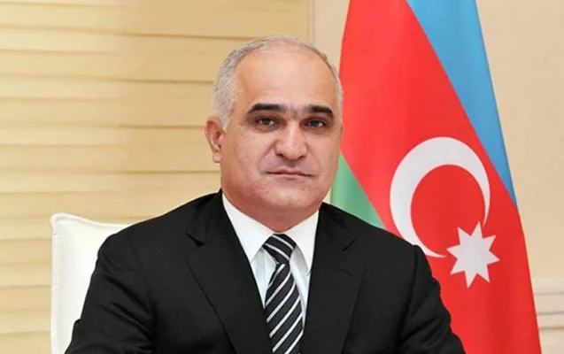 Şahin Mustafayev Zəngəzur dəhlizindən DANIŞDI
