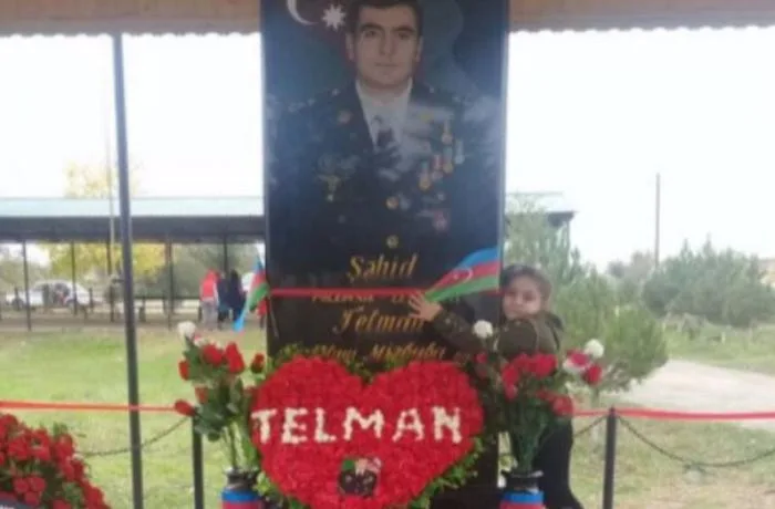Şəhid polkovnik-leytenant Telman Miriyevin anım günüdür