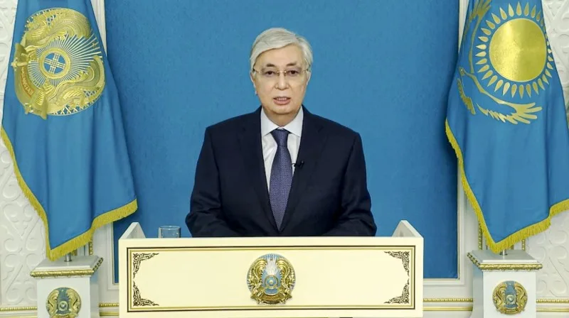 "Ermənistan - Azərbaycan münaqişəsi bu yolla həll edilə bilər" - Tokayev