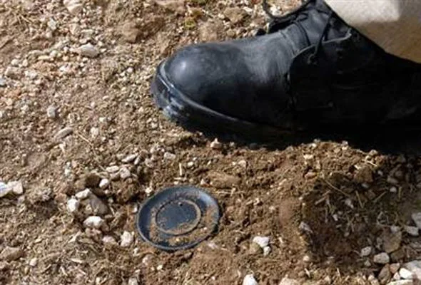 Ruslar bu ərazini minalayıblar