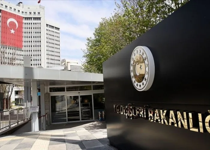 Türkiyə XİN Cənubi Koreyaya başsağlığı verib