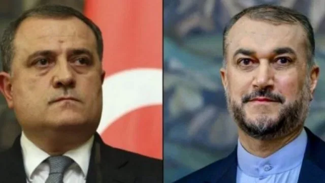 Ceyhun Bayramov iranlı həmkarı ilə regional vəziyyəti müzakirə etdi