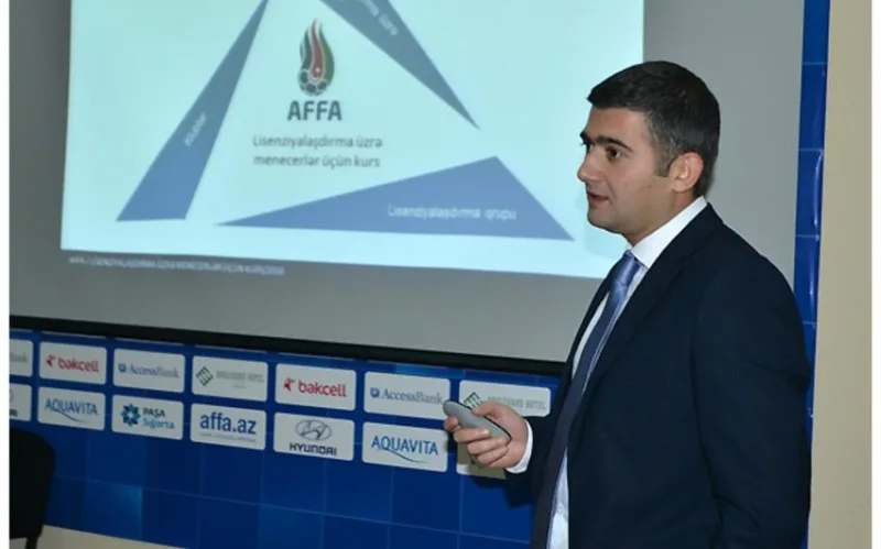 Elçin Məmmədov "Trabzonspor"un oyununa təyinat aldı