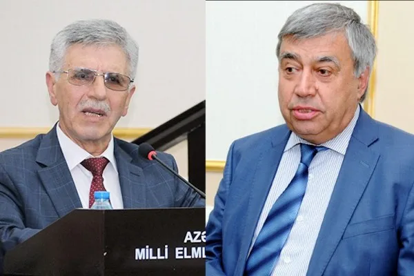 İki akademik Rəyasət Heyətinin üzvlüyündən uzaqlaşdırıldı
