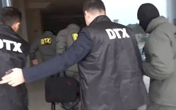 DTX bu nazirlikdə əməliyyat keçirir - YENİLƏNİB