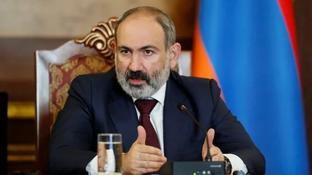 Paşinyan Ermənistan-Türkiyə münasibətlərindən DANIŞDI
