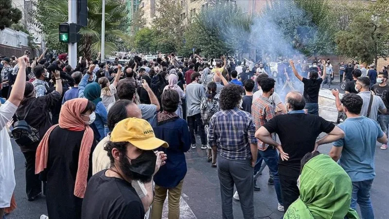 Güneyli müəllim aksiyada güllələndi