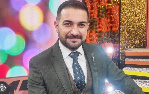 Rəşad İlyasov  ailəsinin fotosunu paylaşdı - FOTO