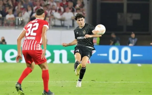 "Qarabağ" UEFA Avropa Liqası ilə vidalaşdı - YENİLƏNİB
