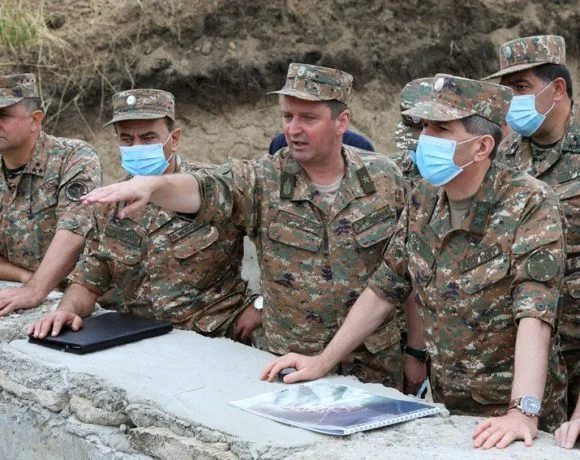 Ohanyan və Qasparyan məsuliyyətə cəlb oluna bilər