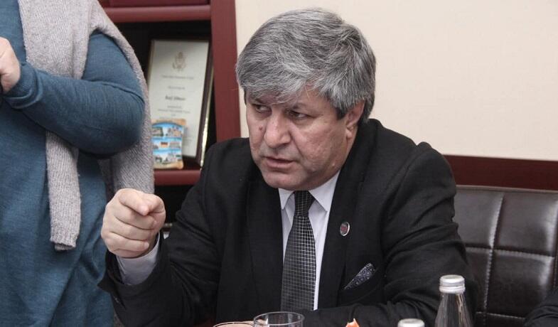 Əvəz Zeynallıdan YENİ XƏBƏR