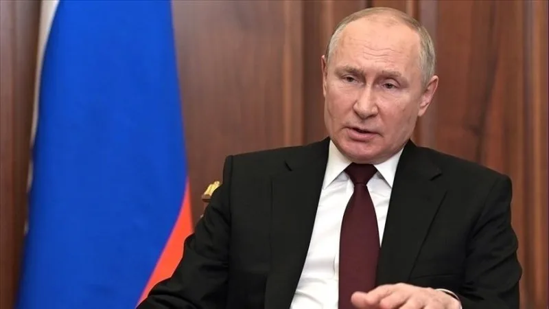 Putin neçə min nəfərin səfərbərliyə cəlb olunduğunu AÇIQLADI