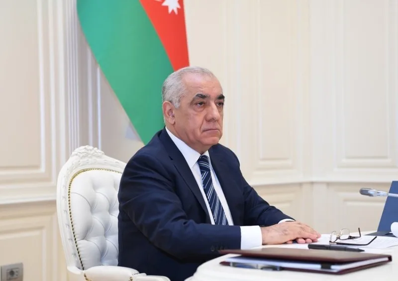 "Şuşamız artıq dövlət başçılarının görüşünə ev sahibliyi edir" - Əli Əsədov