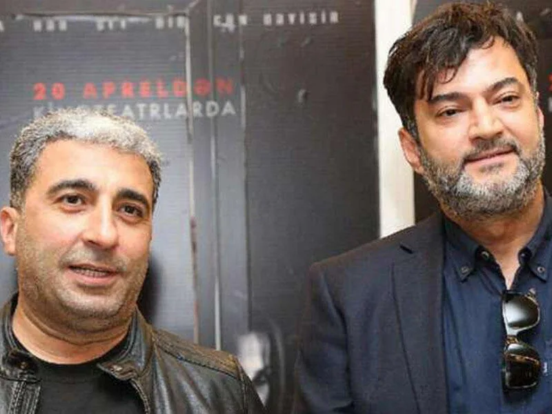 Coşqun və Rafael Xudafərində - FOTO
