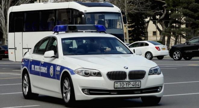 DYP sürücülərə çağırış etdi