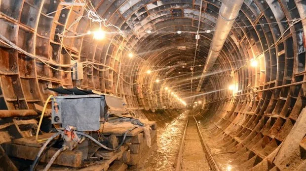 Metronun “Xocəsən” stansiyası istismara hazırlanır
