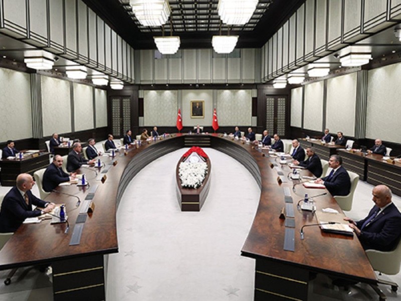 Ərdoğan hökuməti təcili topladı