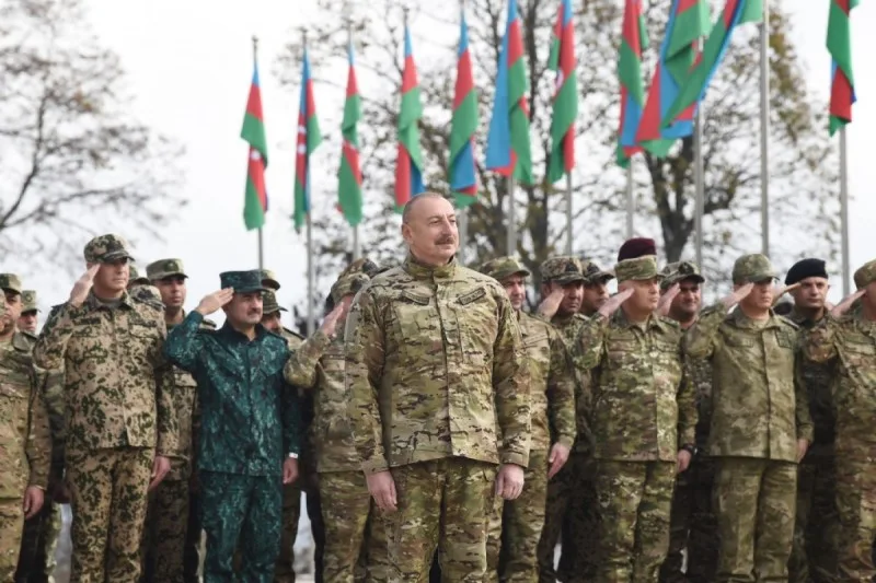 "13-14 sentyabrda cavabımız daha sərt ola bilərdi" - Prezident