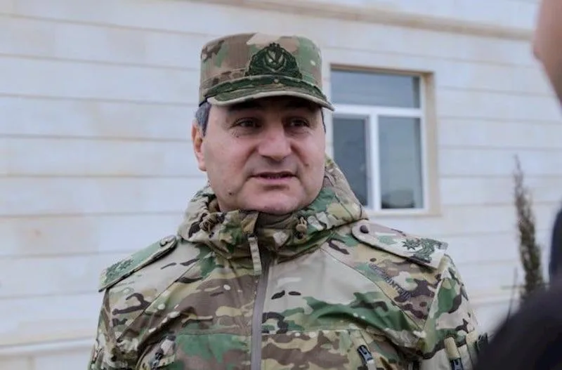 "Bu, hər bir əsgərin arzusu idi" - General