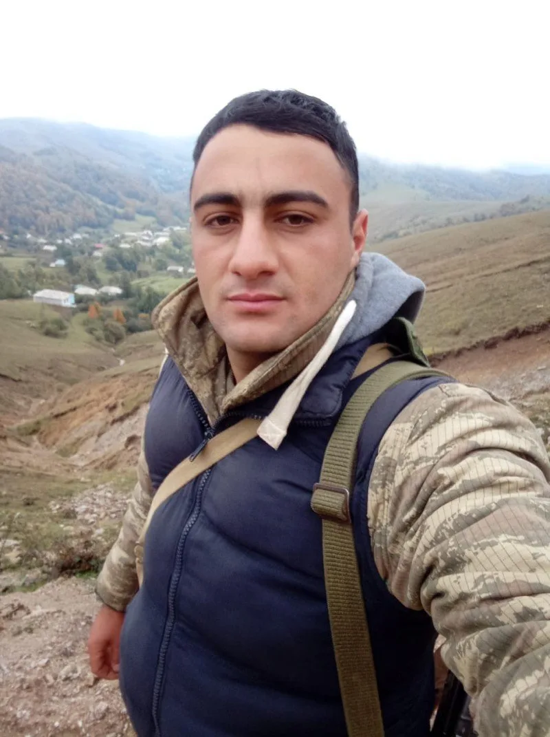 Zəfərə bir gün qalmış şəhid oldu - Turxan Allahverdiyev