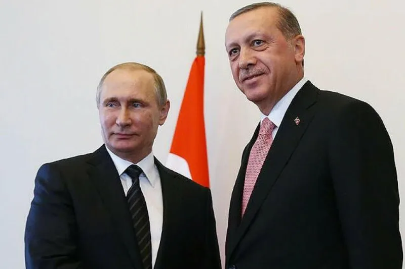 Ərdoğan Putinlə görüşə bilər