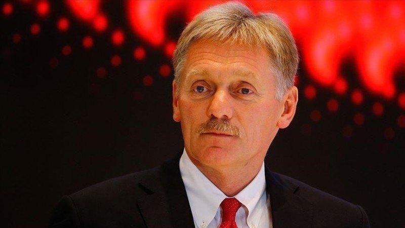 Peskov Donbasa səfər etdi