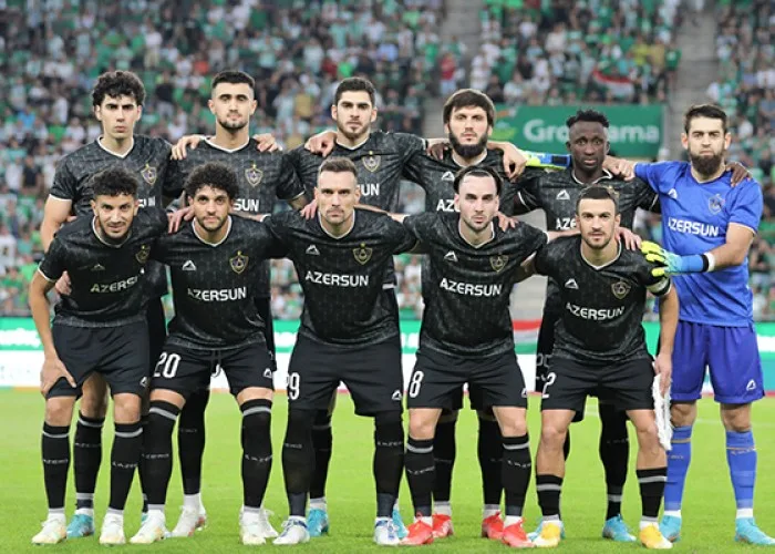 “Qarabağ”ın təxirə salınmış oyununun hakim təyinatları açıqlandı