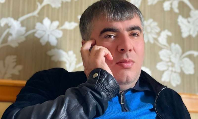 Rəşad Dağlı narkotik müayinəsindən keçirildi