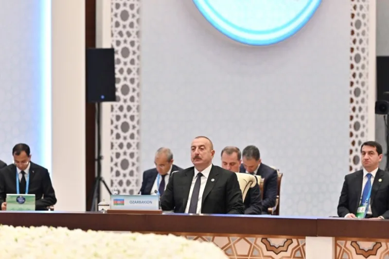 Prezident türk dövlətlərinin başçılarını Qarabağa və Şərqi Zəngəzura dəvət etdi