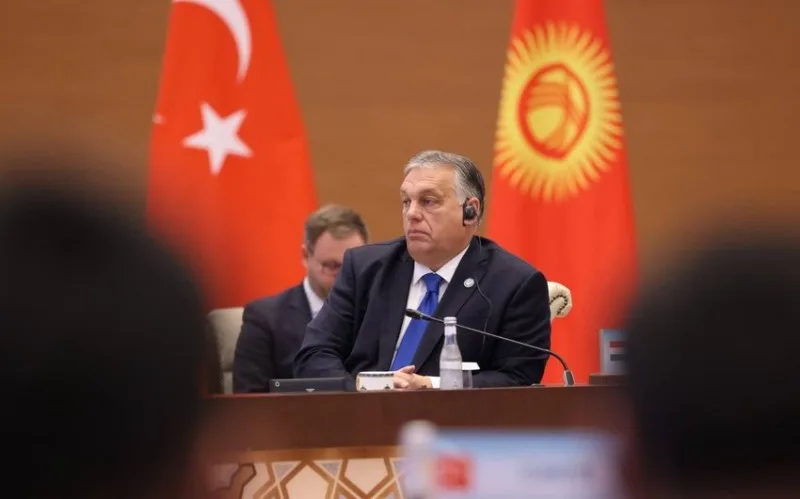 Orban Əliyev və Ərdoğana təşəkkür etdi