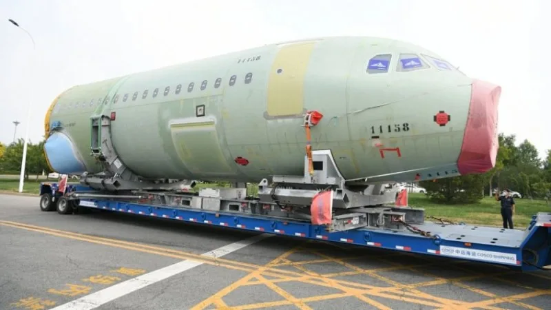 Çin “Airbus A321” təyyarələri istehsal edəcək
