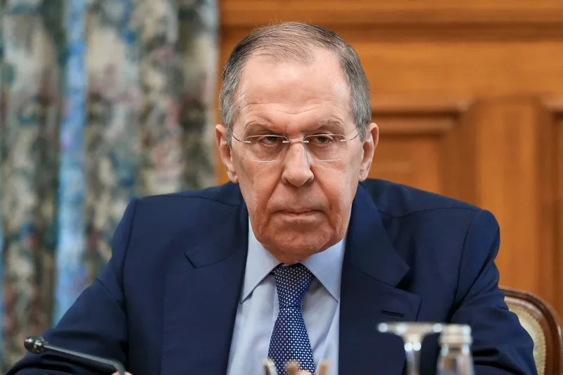 Lavrov Kambocaya getdi