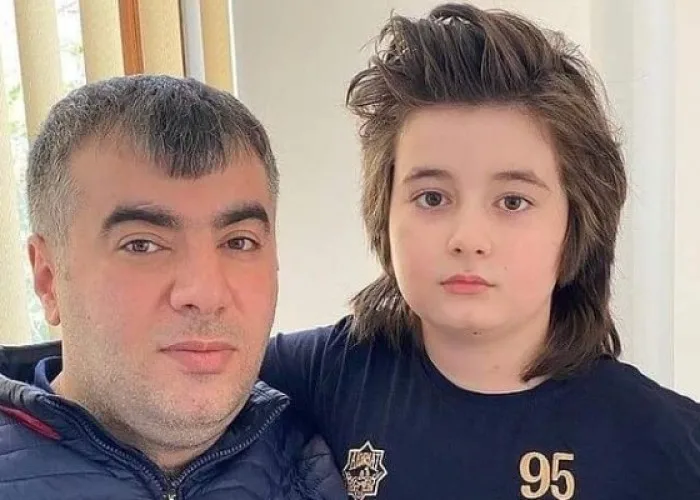 Sosial şəbəkələrdə Rəşad Dağlının oğlunun adından pul yığılır - ARAŞDIRMA APARILIR + FOTO