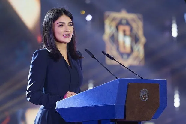 Özbəkistan Prezidentinin qızı yeni vəzifəyə təyin edildi